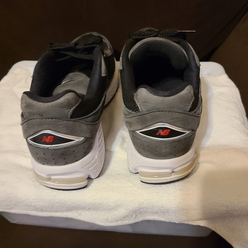 NEW BALANCE SNEAKERS ERGY 2002R - Picture 4 of 8